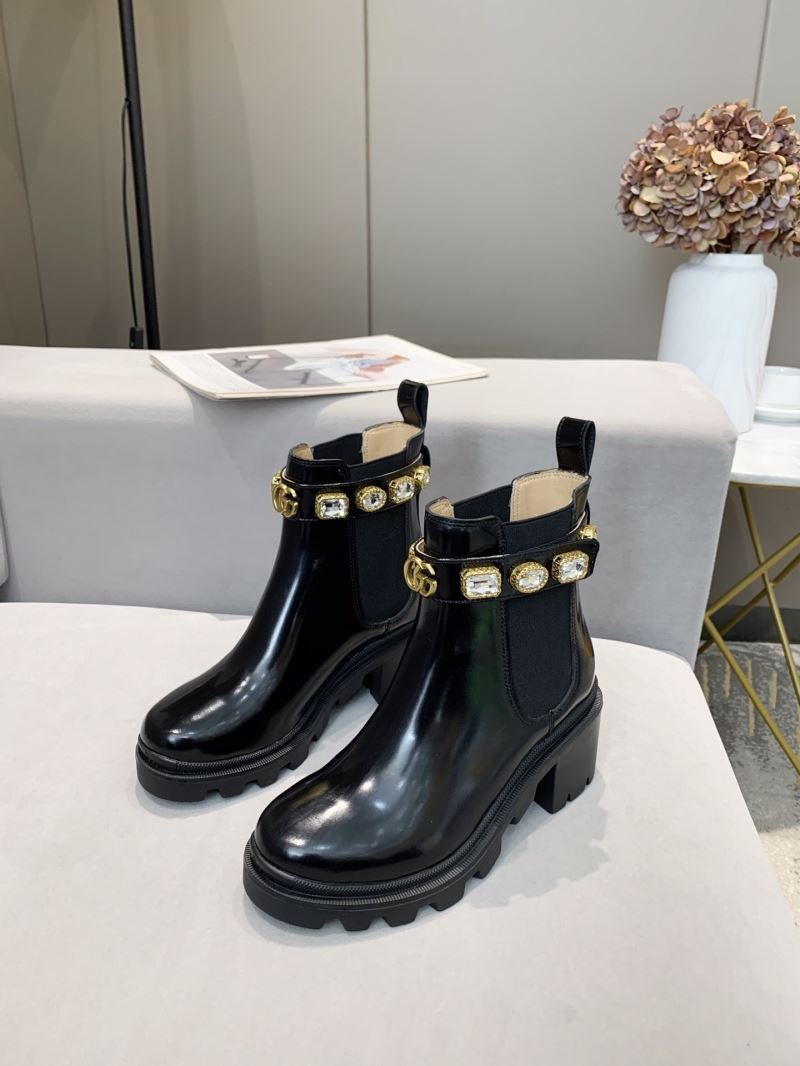 Gucci Boots